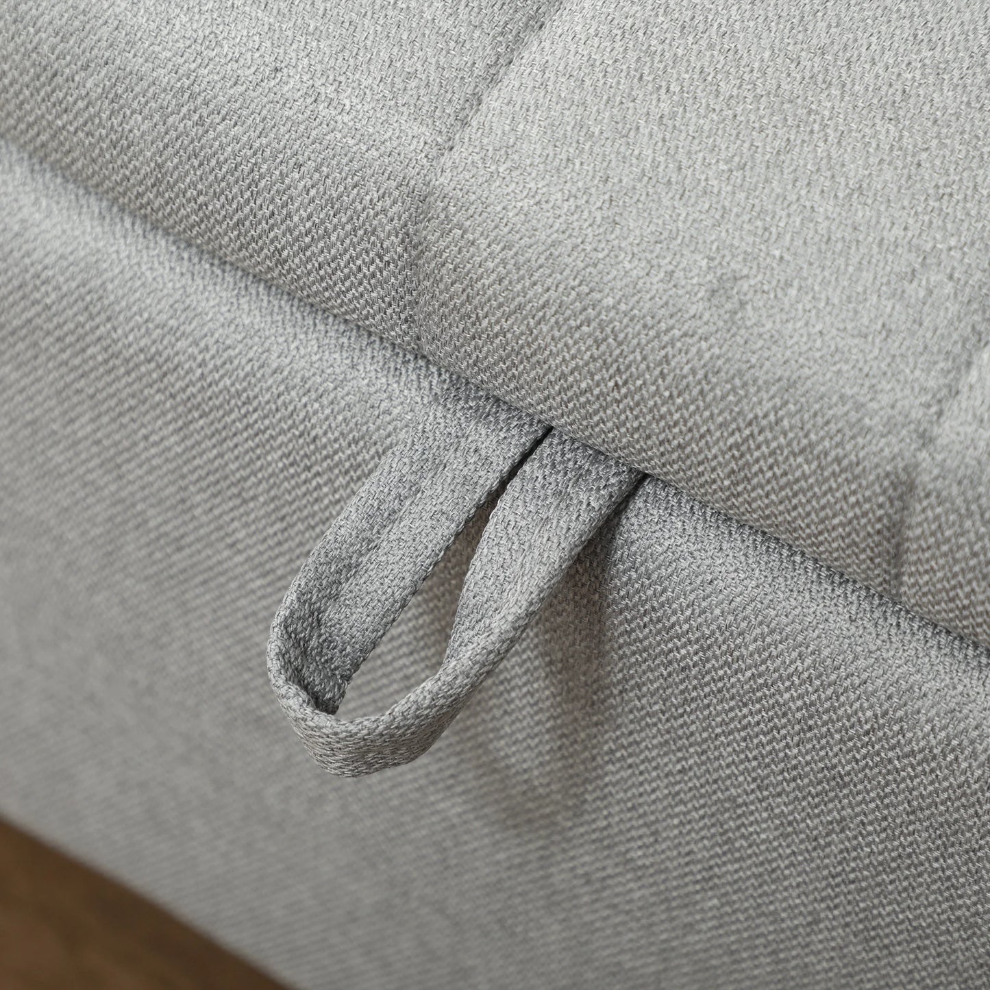 LuxeLift™ Ottoman Bench With Hidden Storage